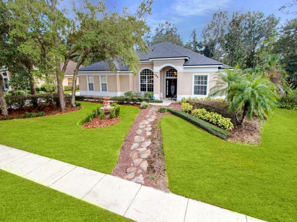 Property Photo: 488 Still Forest Terrace FL 32771