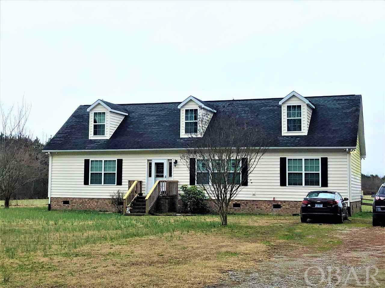 Property Photo: 1283 Sawyer Road NC 27909