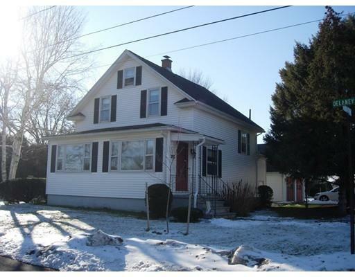 Property Photo:  138 Delaney Ave  MA 01013 