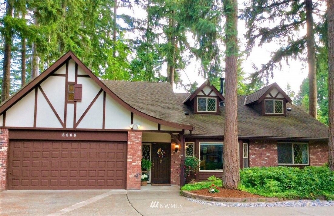 Property Photo: 8808 Parkridge Drive W WA 98467