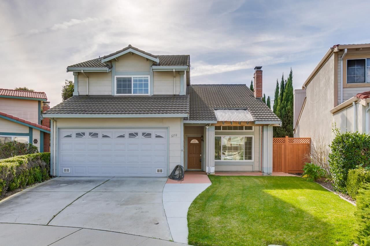 Property Photo: 1258 Briarcreek Court CA 95131