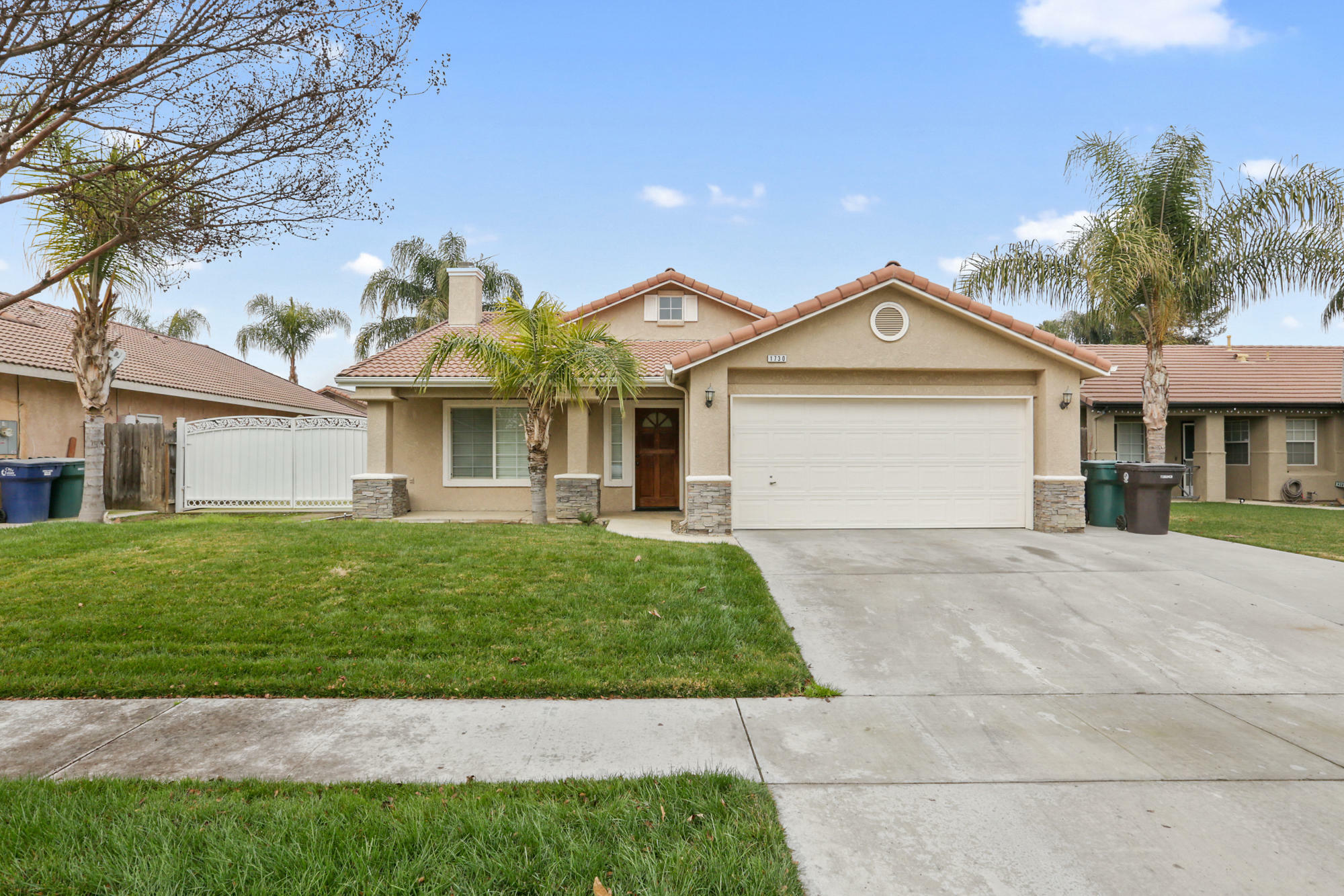 Property Photo:  1730 Modoc Avenue  CA 93274 