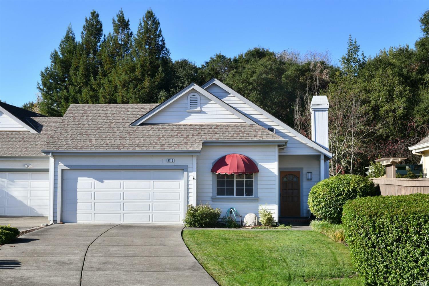 Property Photo:  9113 Benny Goodman Way  CA 95492 