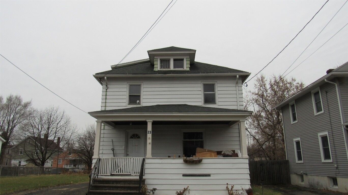 Property Photo:  23 Frederick Street  NY 13790 