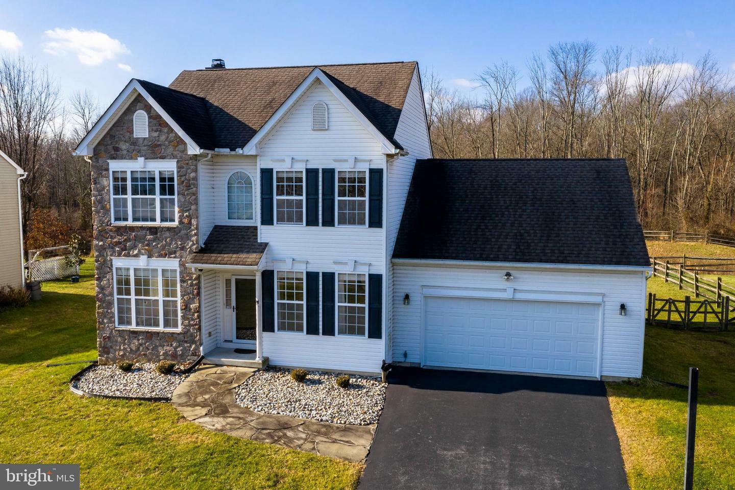 Property Photo: 224 Hidden Creek Drive PA 19335