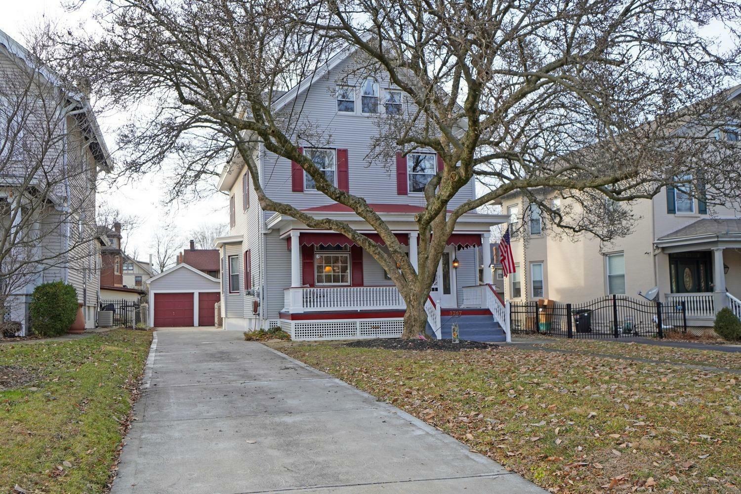 Property Photo:  3767 Hyde Park Ave  OH 45209 