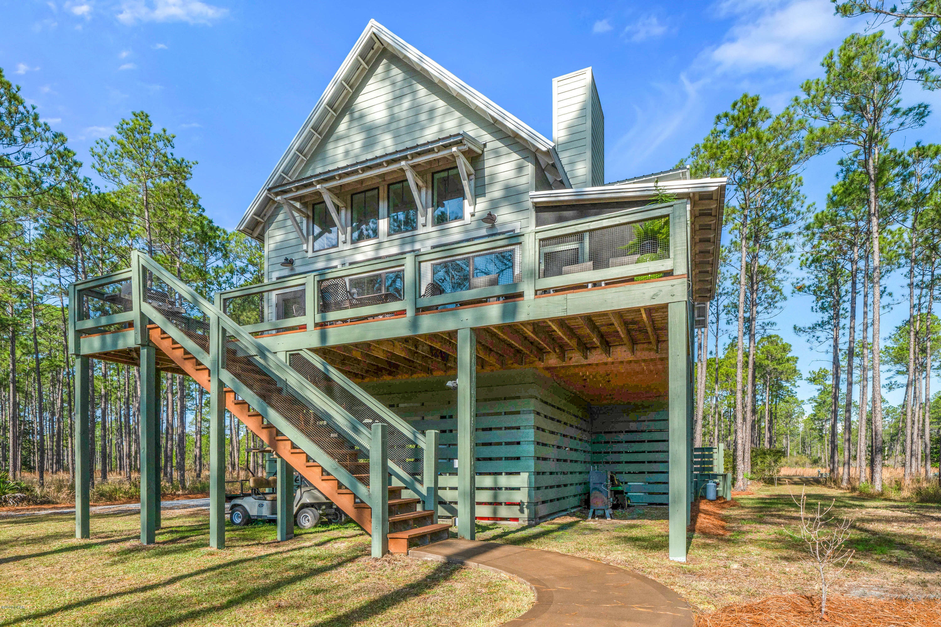 Property Photo: 6603 Button Buck Trail FL 32413