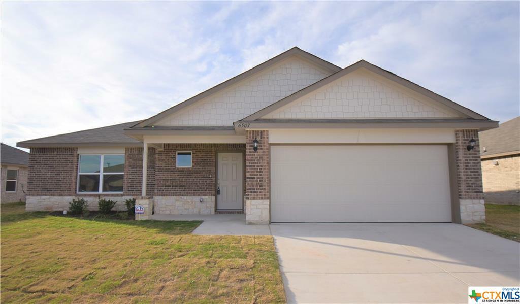 Property Photo:  6507 Catherine Drive  TX 76542 