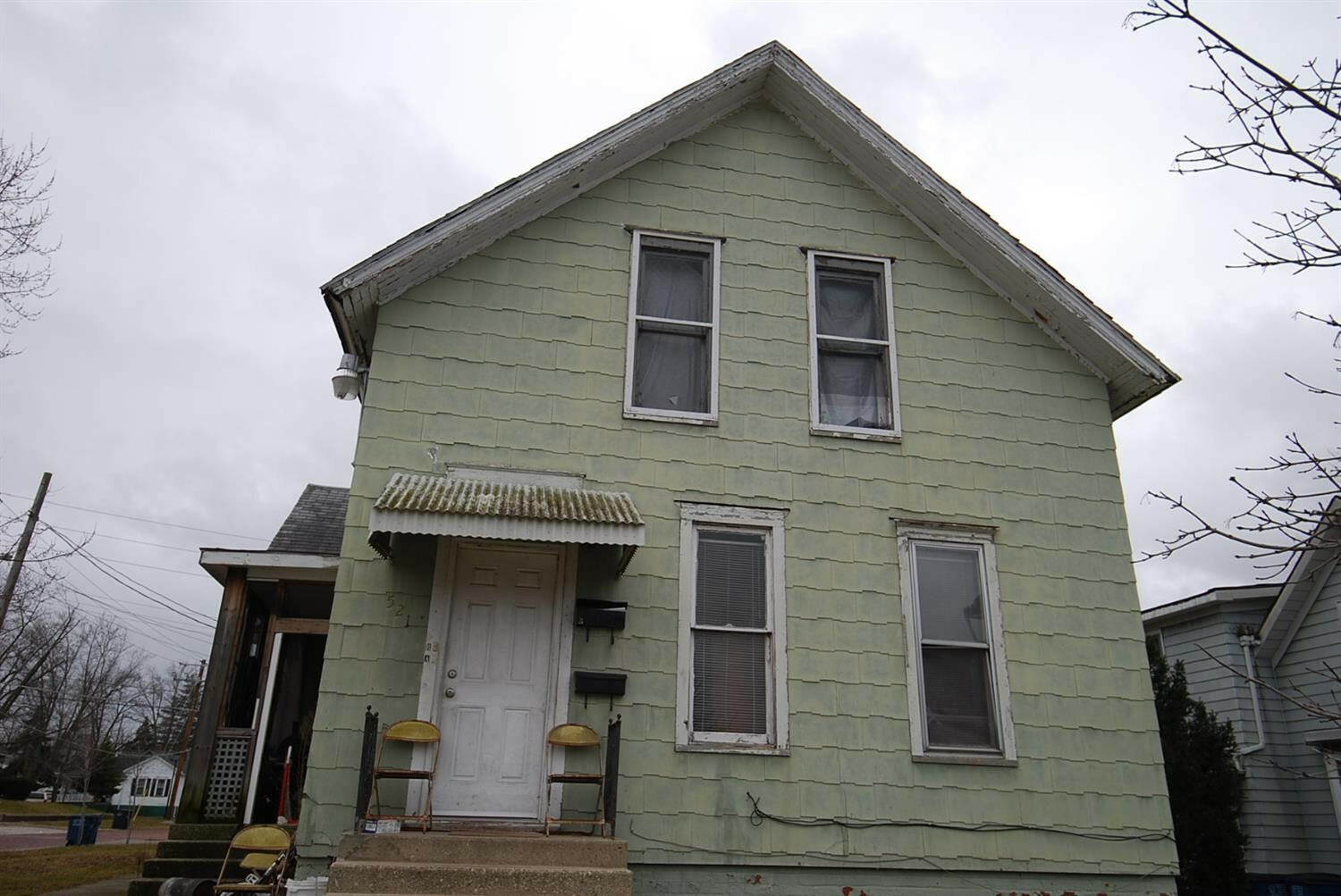 Property Photo:  521 E 9th Street A  IN 46360 