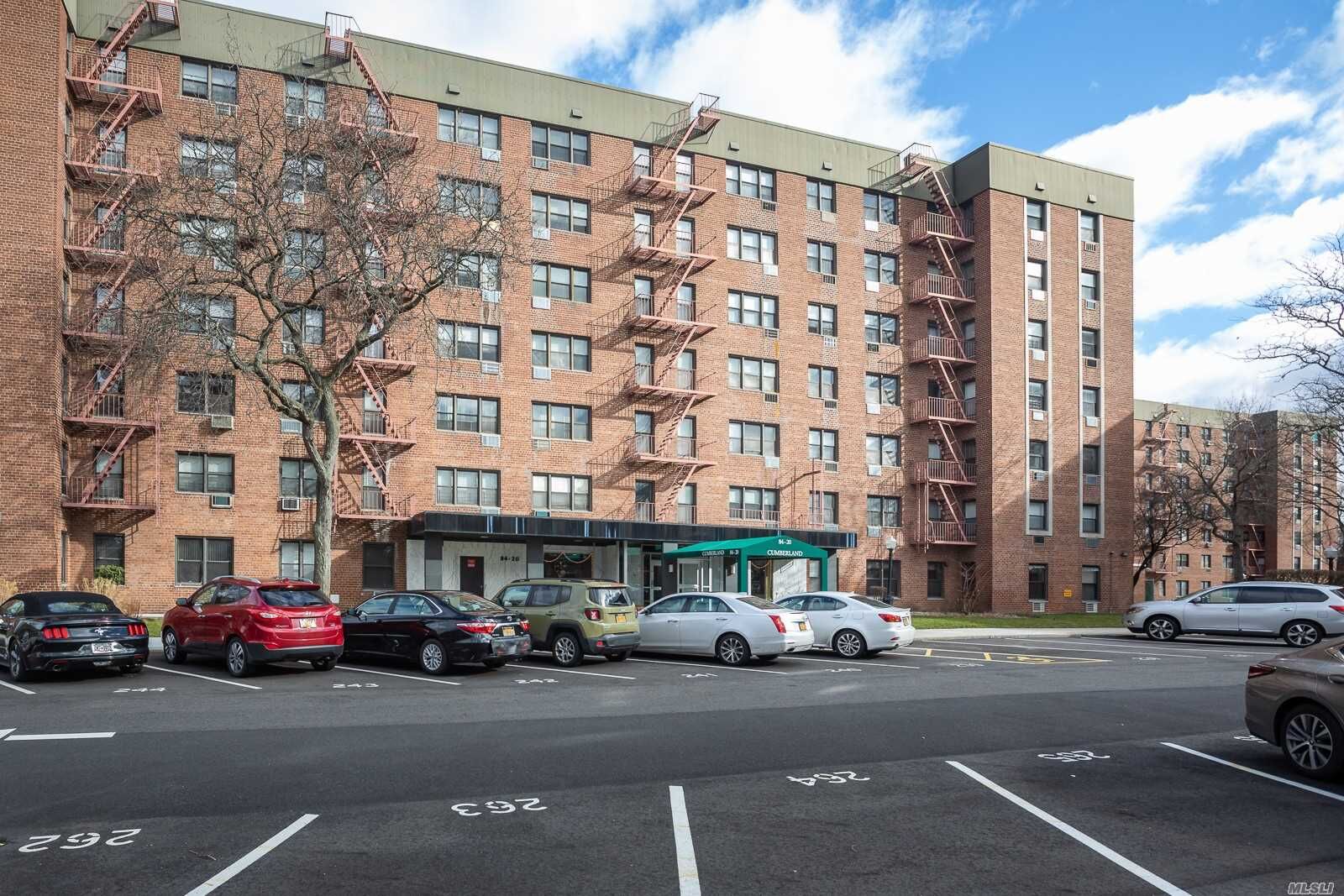 Property Photo: 84-20 153rd Avenue 2J NY 11414