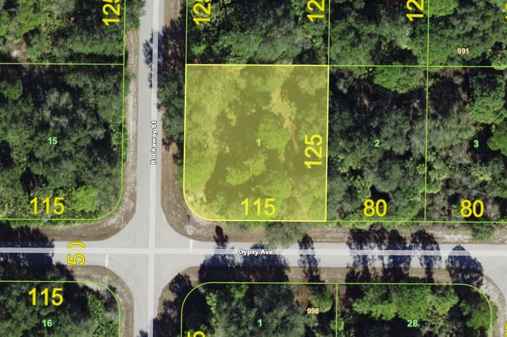 Property Photo:  18 Rockaway Street  FL 33954 