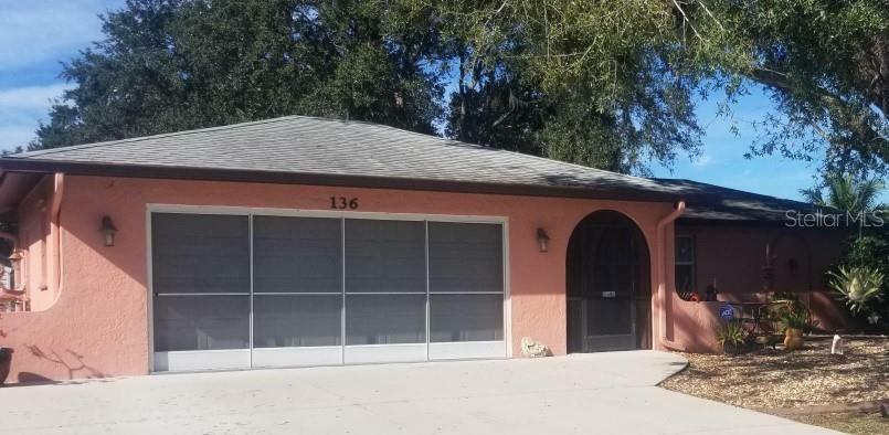 Property Photo:  136 Sunnyside Street NW  FL 33952 