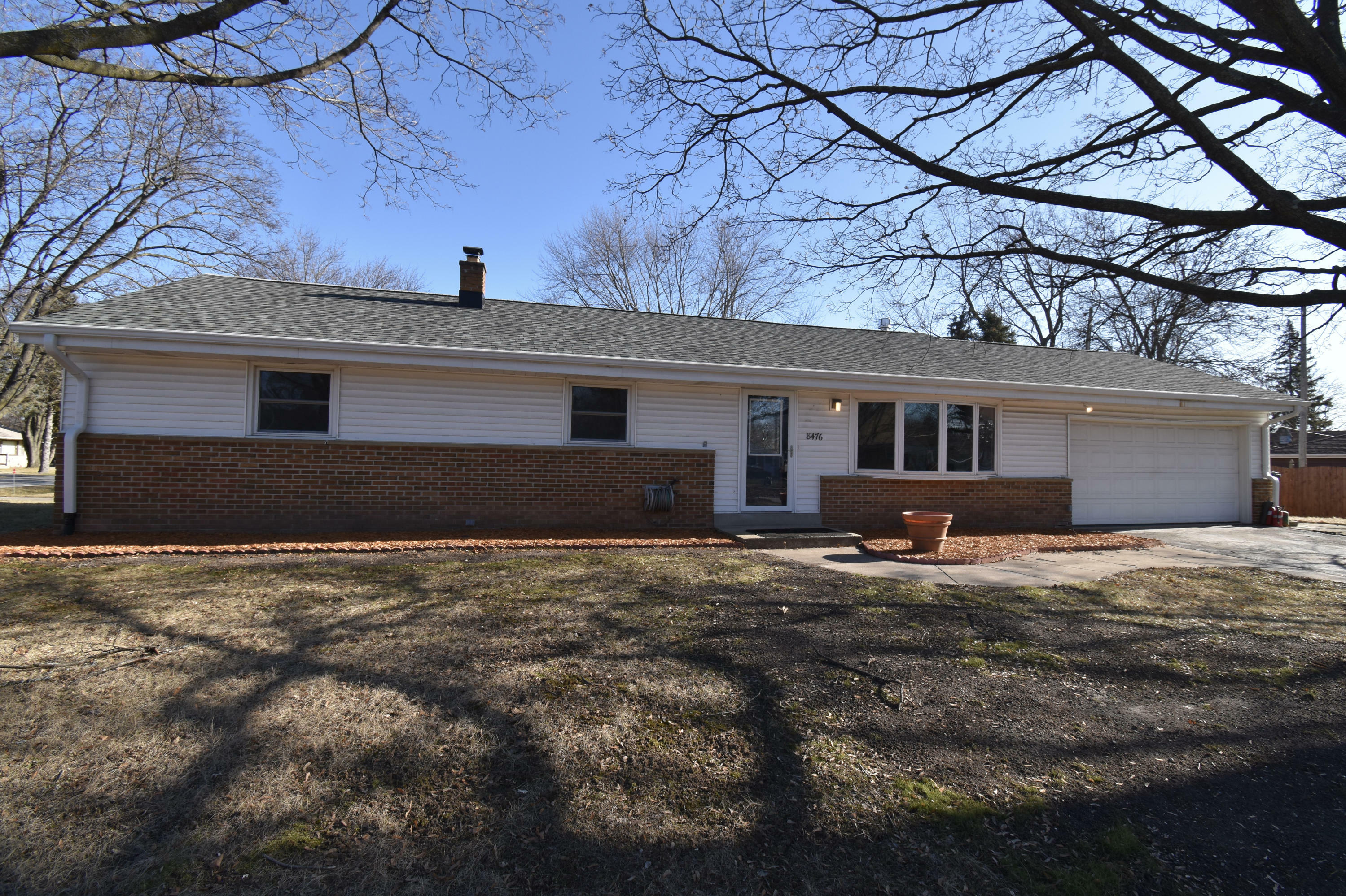 Property Photo: 8476 N 59th St WI 53223