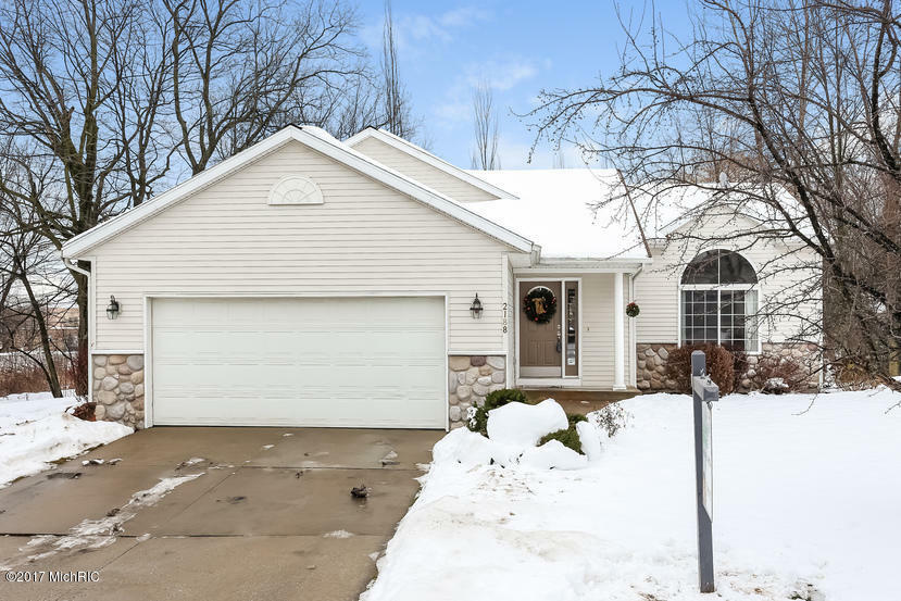 Property Photo:  2188 Arbor Trail NW  MI 49534 