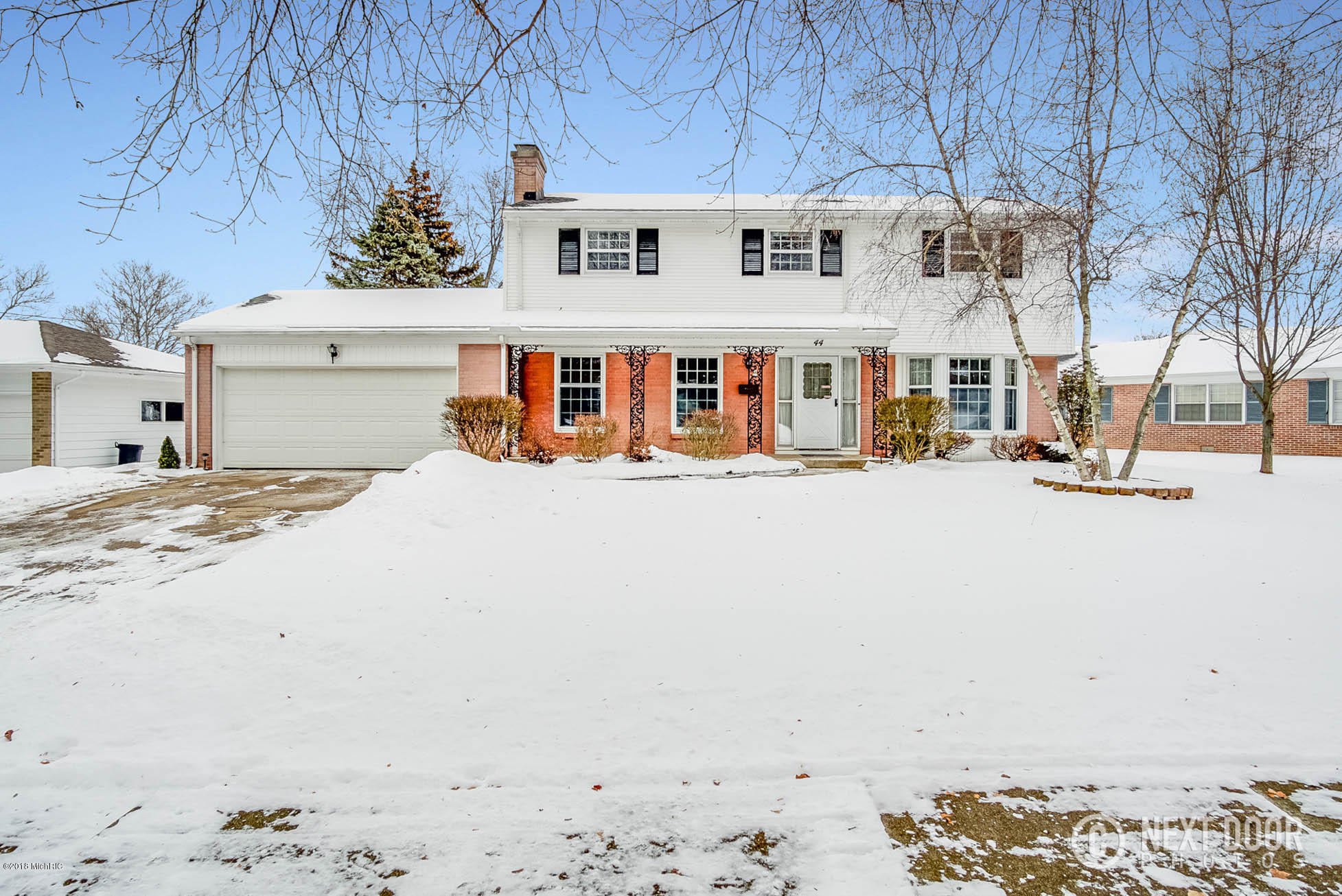 Property Photo: 44 Oswego Street MI 49508