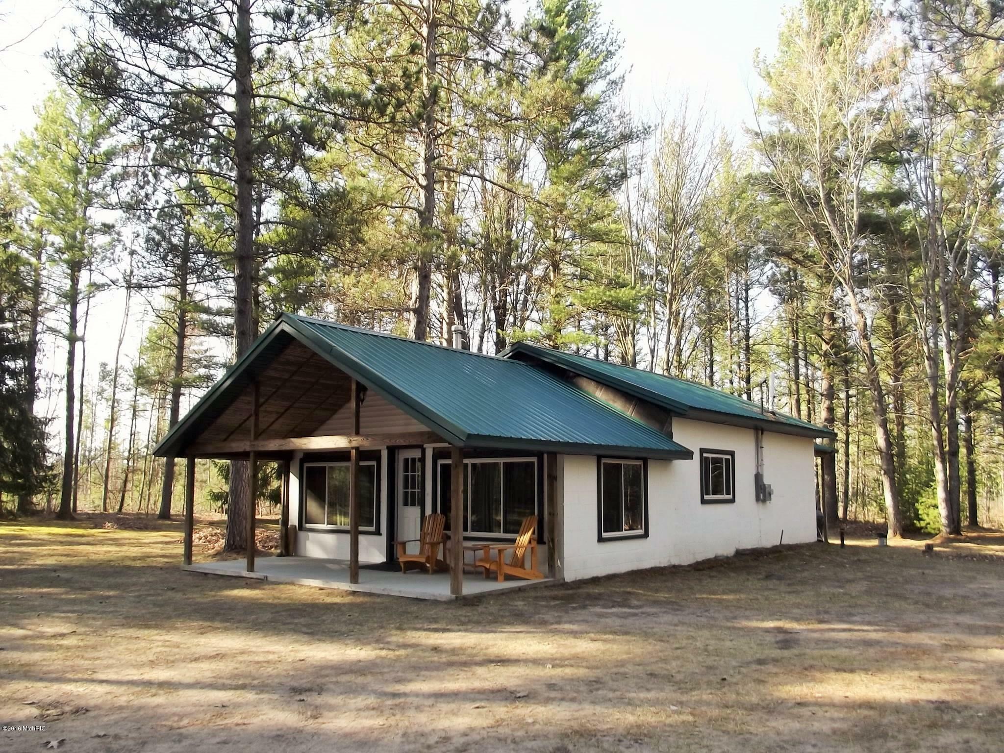 Property Photo:  9110 E 5 Mile Rd  MI 49656 