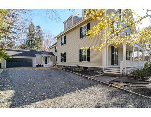 Property Photo: 62 Old River Place MA 02026