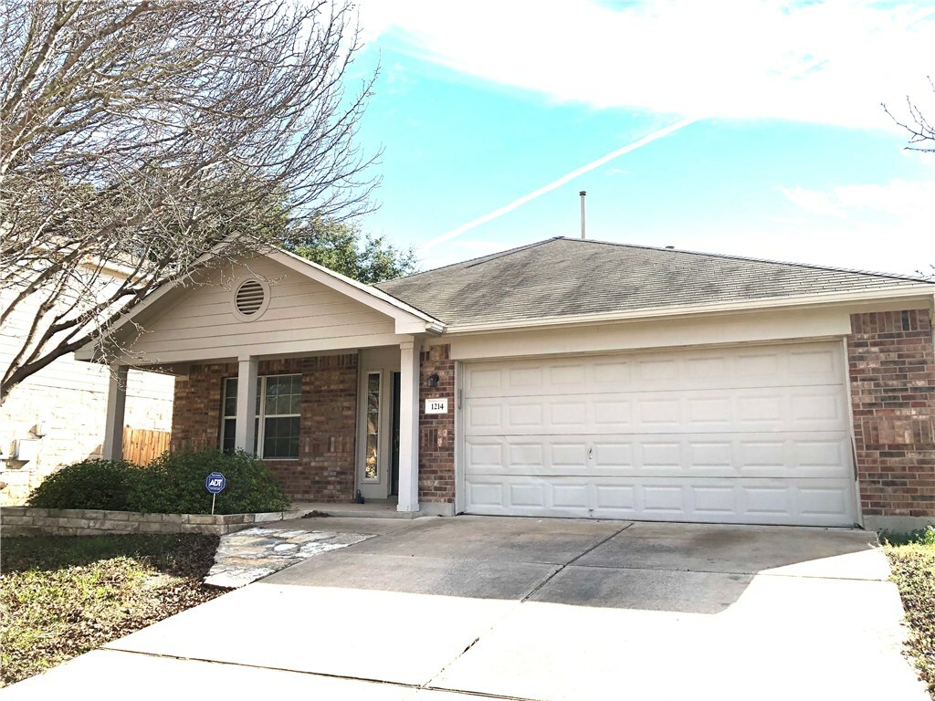 Property Photo:  1214 Parker Place  TX 78613 