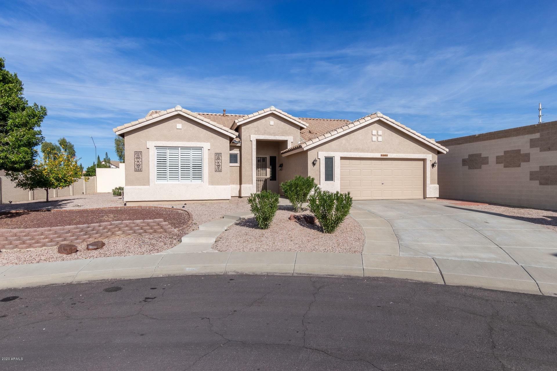 Property Photo:  8302 W Escuda Drive  AZ 85382 