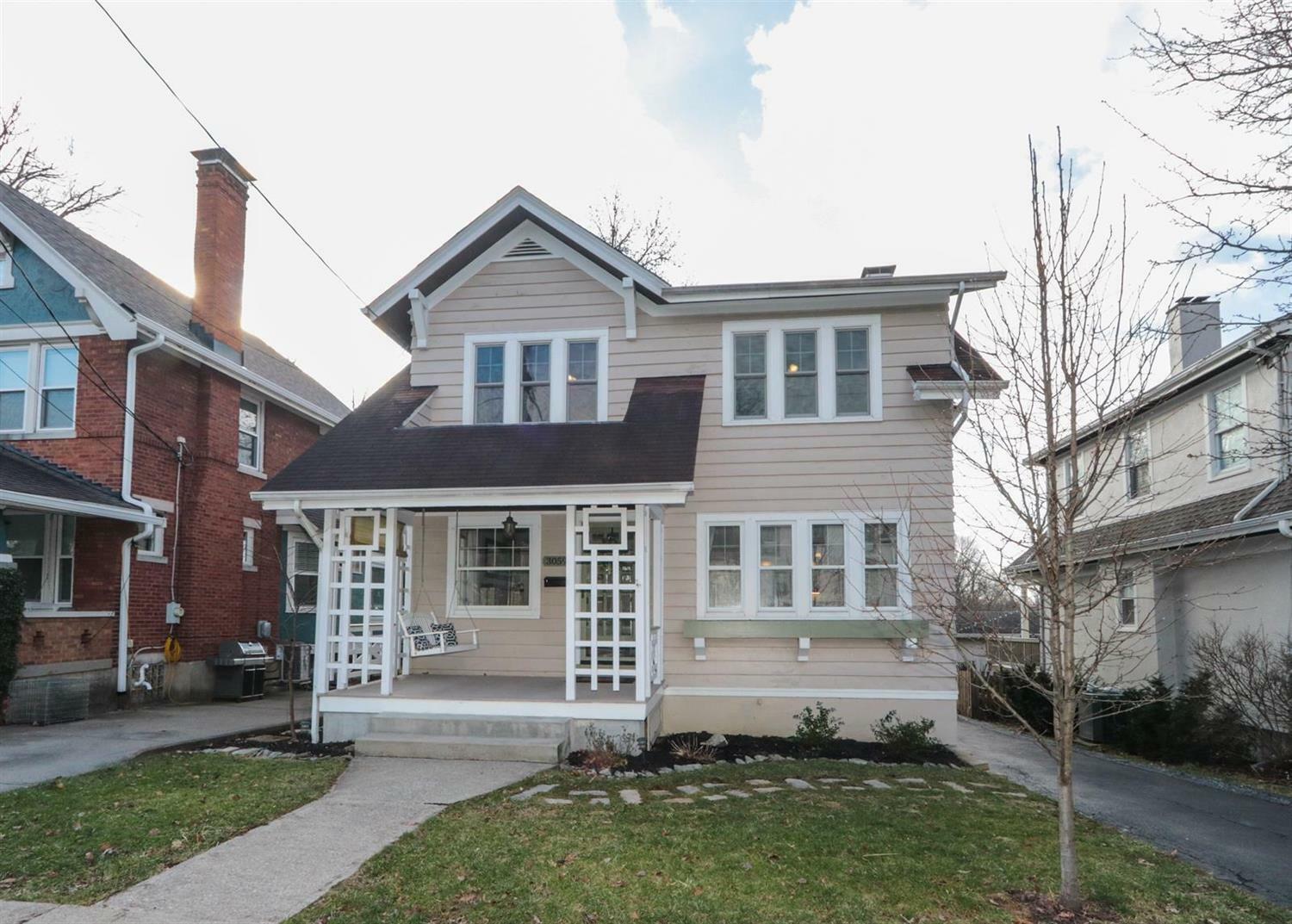 Property Photo: 3059 Griest Ave OH 45208