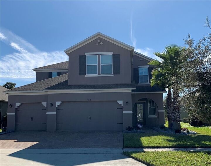 Property Photo:  3818 Prairie Reserve Boulevard  FL 32824 