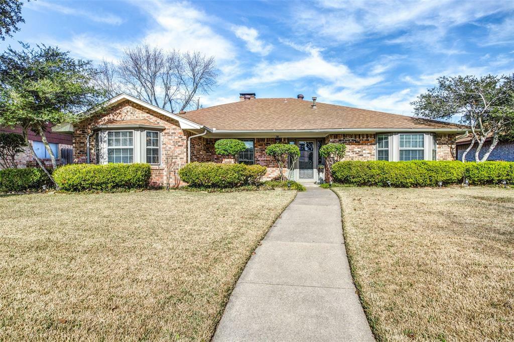 Property Photo: 601 Dinalynn Drive TX 75149