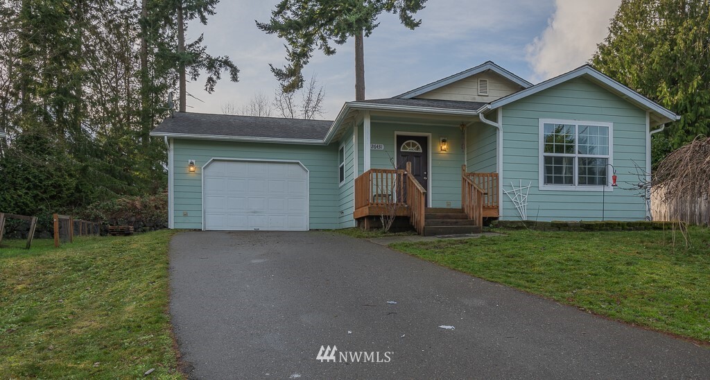 26431  Barrett Road NE  Kingston WA 98346 photo