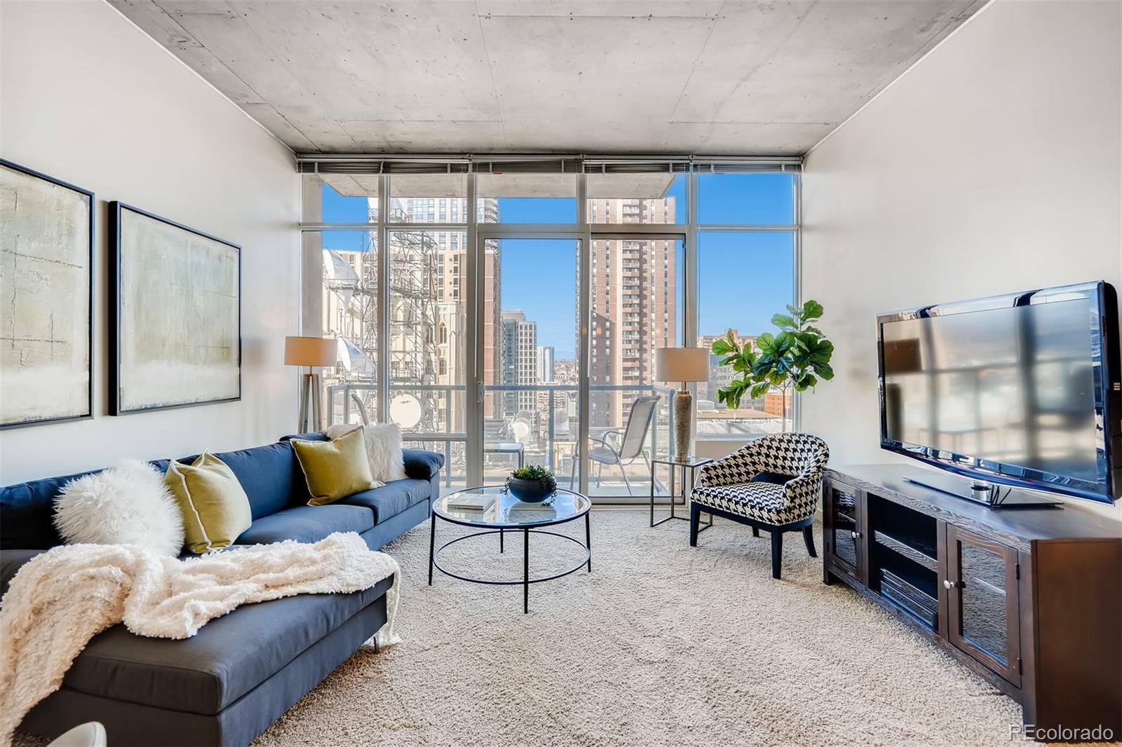 Property Photo: 891 14th Street 2107 CO 80202