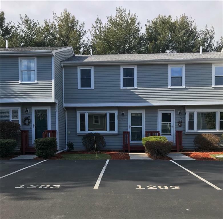 Property Photo: 154 Bear Hill Rd, Unit#1203 RI 02864