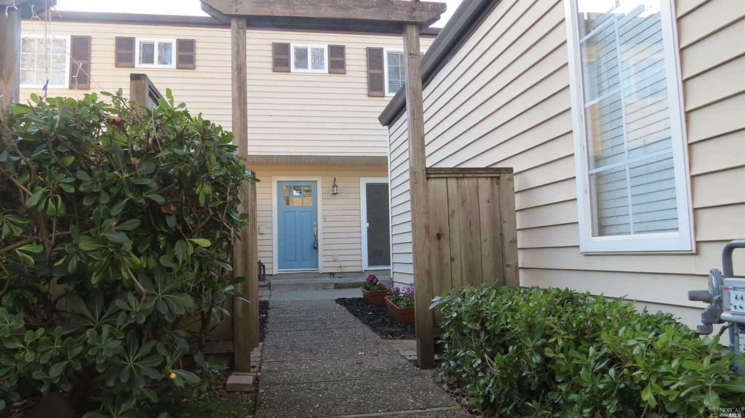 Property Photo:  1606 Yardley Street  CA 95403 