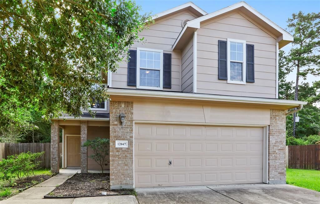 Property Photo: 12047 Belle Court TX 77362