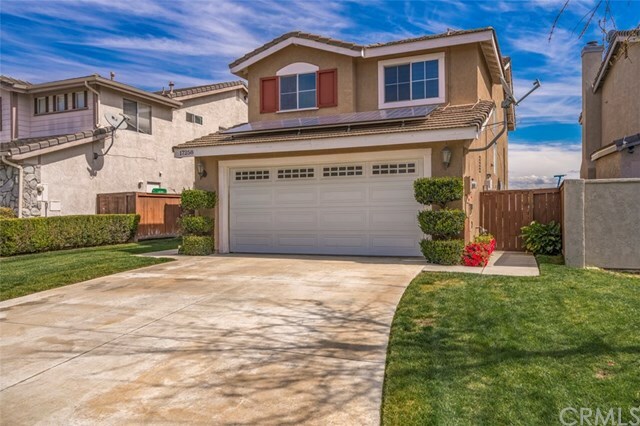Property Photo: 17258 Rosy Sky Circle CA 92503