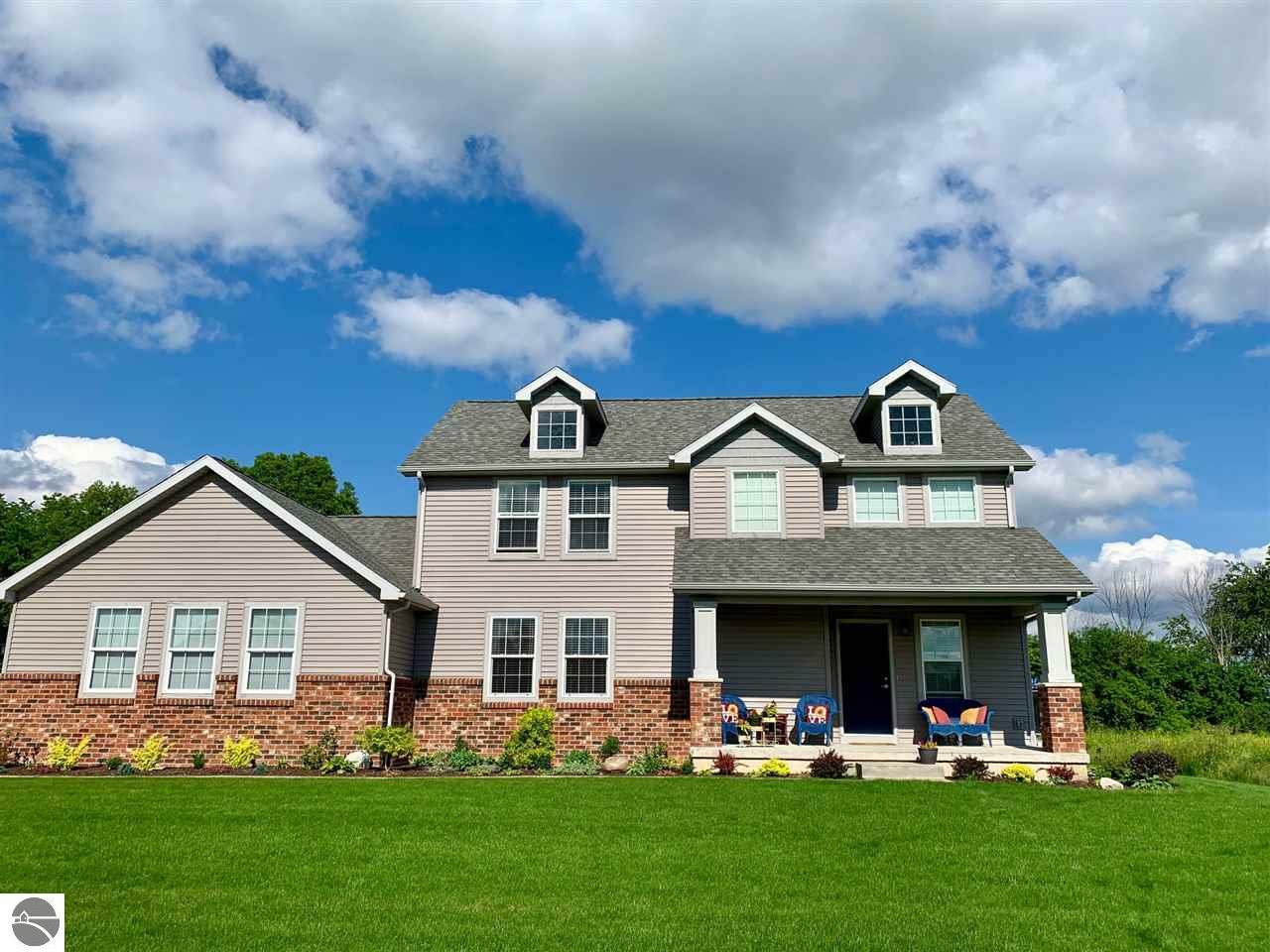 Property Photo:  2369 Sandstone Drive  MI 48858 