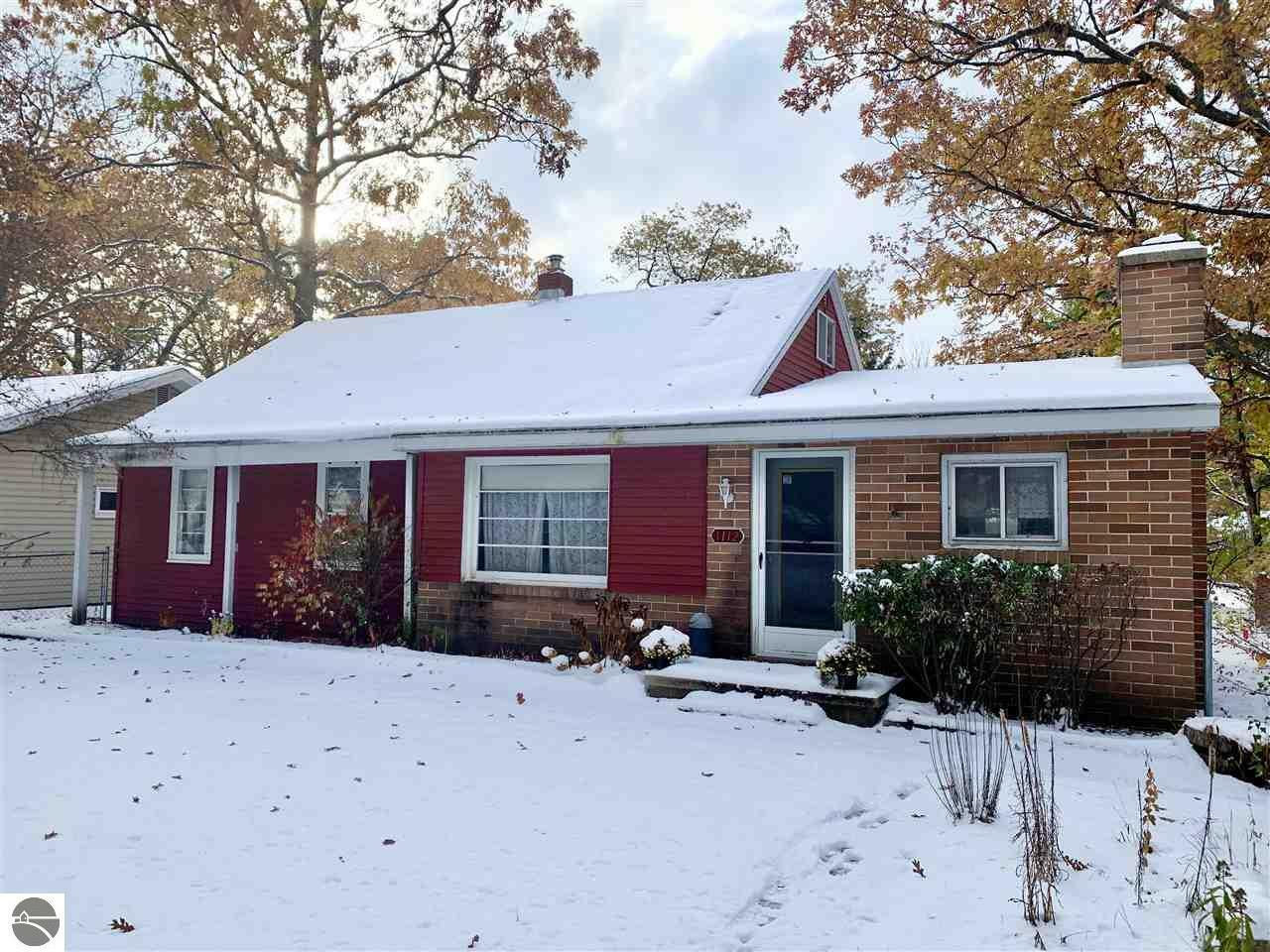 Property Photo: 1112 Rose Street MI 49686