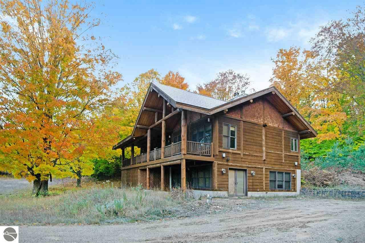 Property Photo: 7903 Way Road MI 49640