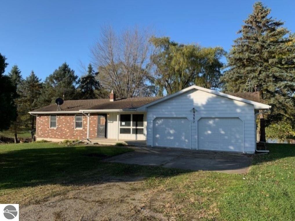 Property Photo:  9550 S Luce Road  MI 48871 