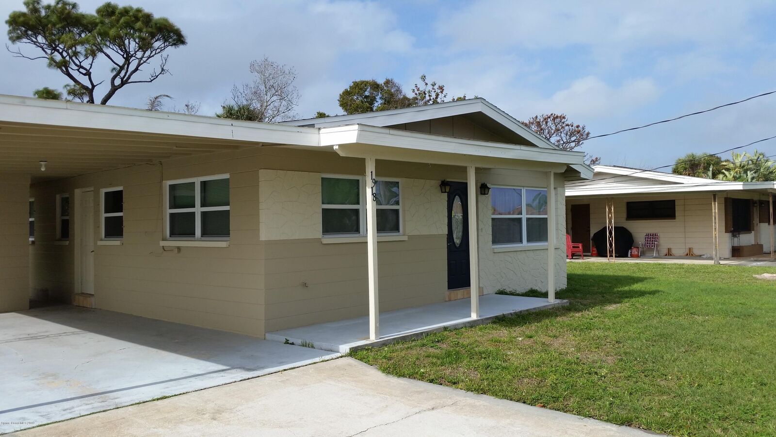 Property Photo: 1918 Croton Road FL 32935