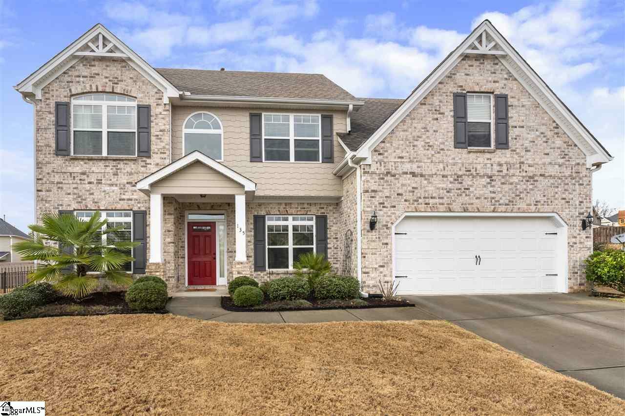 Property Photo:  135 Dillard Creek Court  SC 29651 