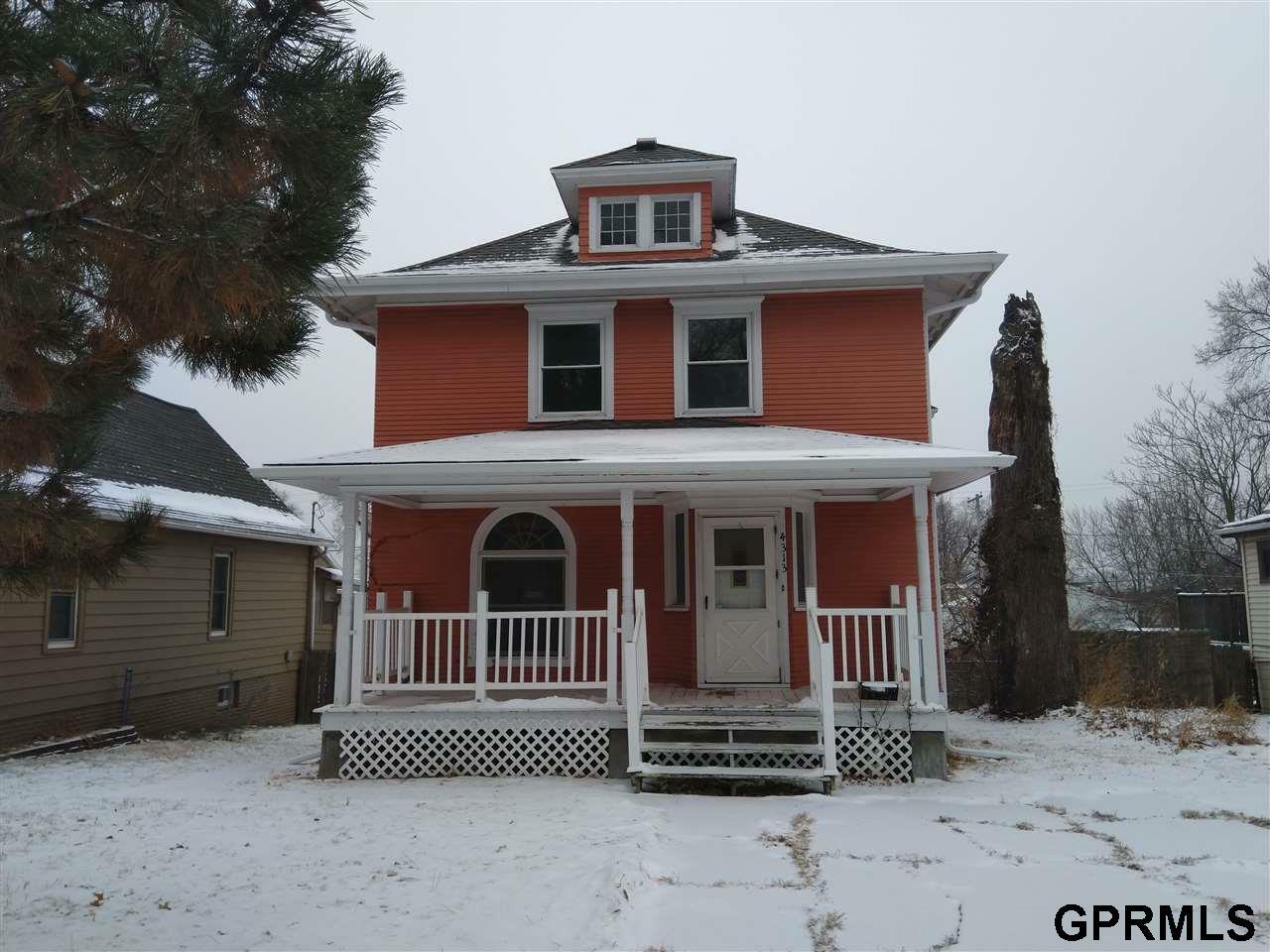 Property Photo: 4313 Seward NE 68111