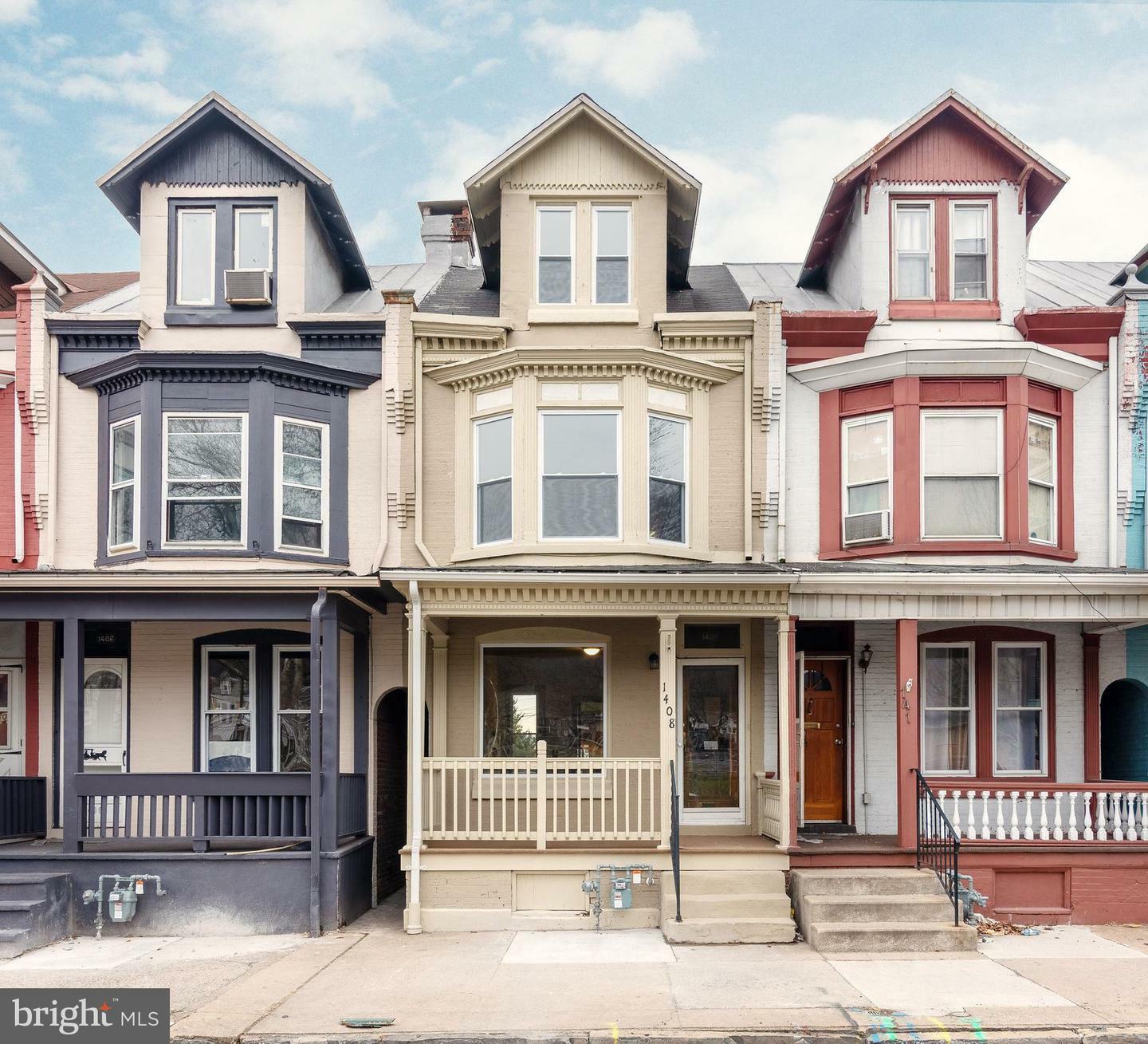 Property Photo: 1408 N 11th Street PA 19604