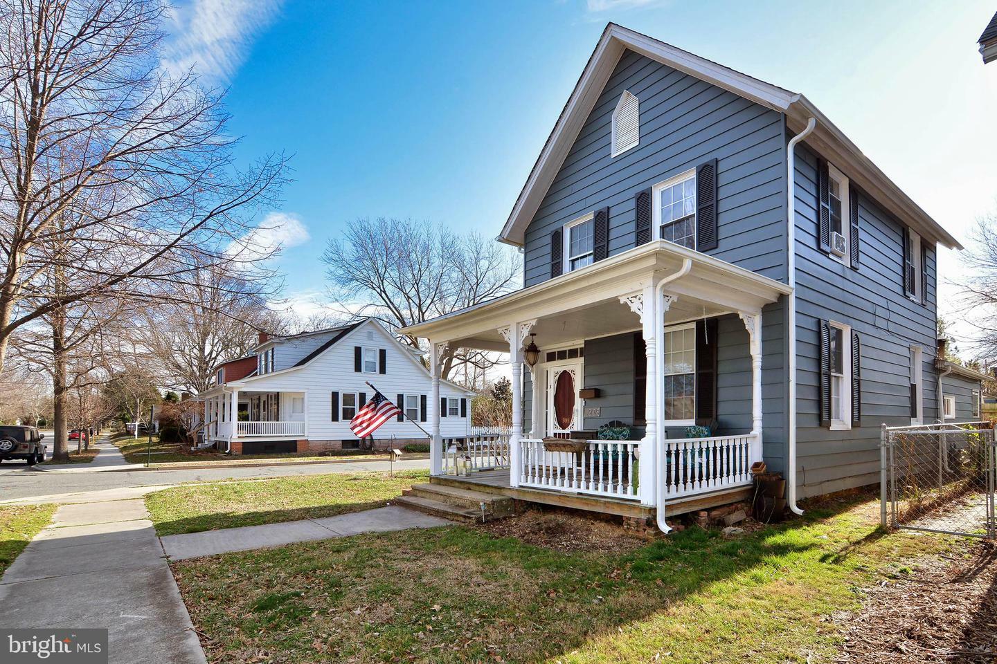 Property Photo:  308 Winton Avenue  MD 21601 