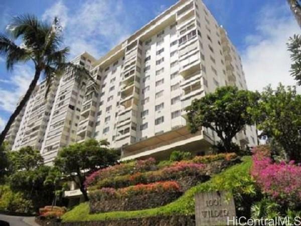 1001 Wilder Avenue 703  Honolulu HI 96822 photo