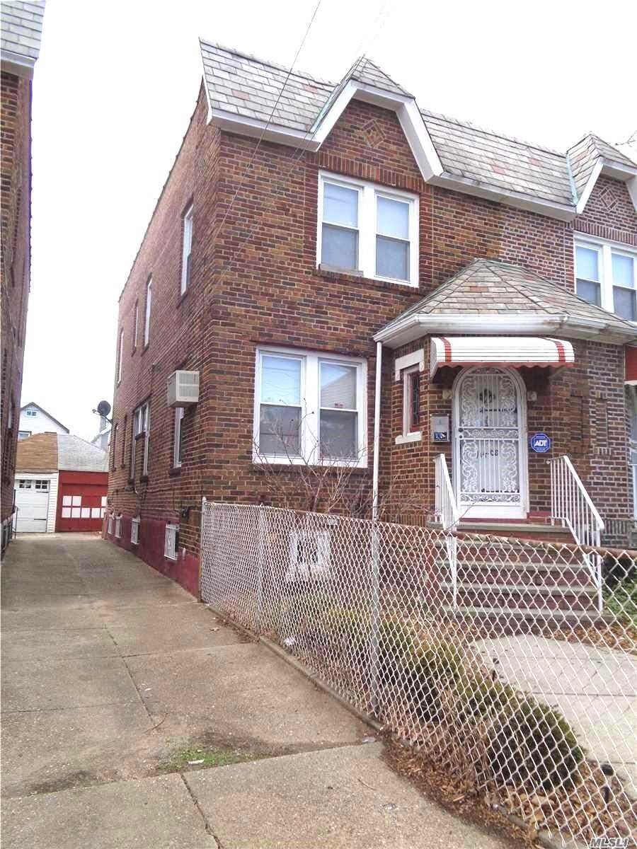 Property Photo:  114-08 128th Street  NY 11420 