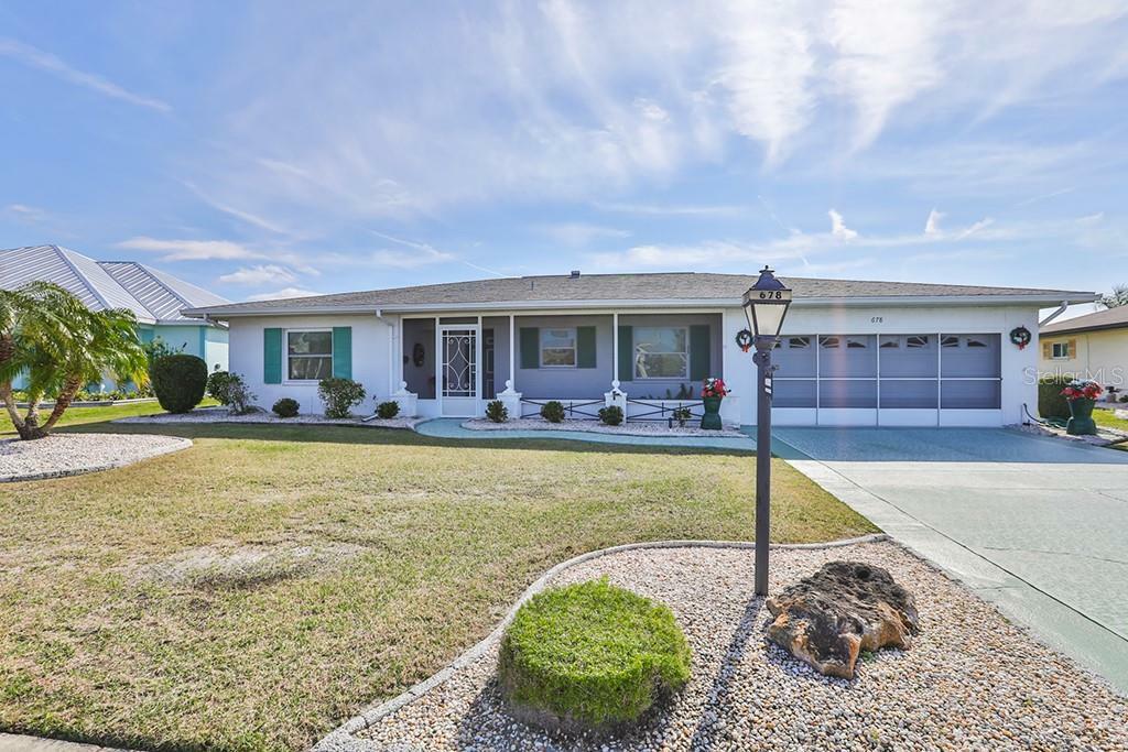 Property Photo:  678 Allegheny Drive  FL 33573 