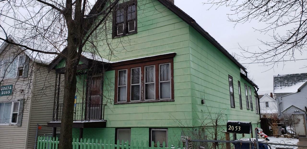 Property Photo: 2059 S 16th St WI 53204