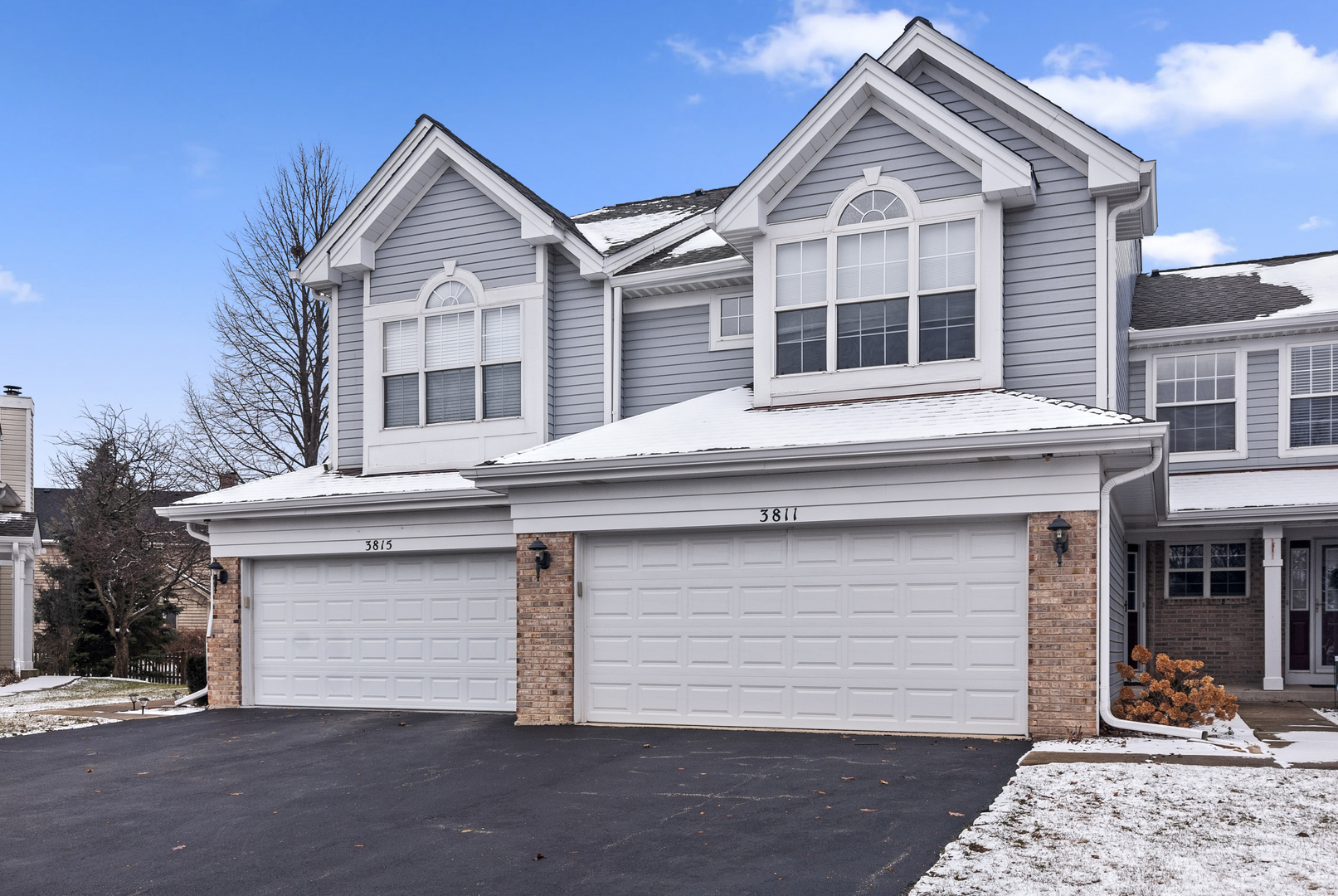 Property Photo: 3811 Capri Court IL 60564