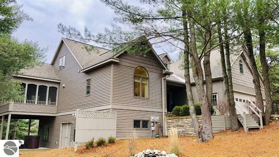 Property Photo: 4828 Truax Lake Road MI 49690