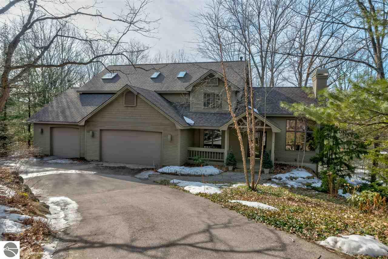 Property Photo: 311 Knollwood Drive MI 49686
