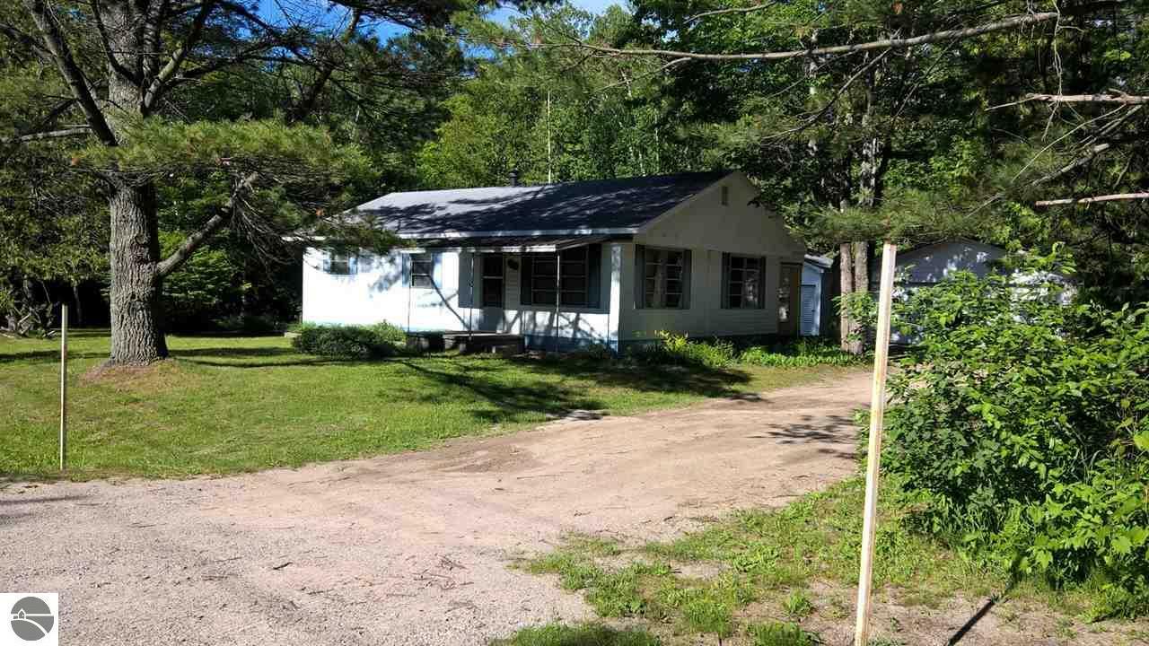 Property Photo:  1037 S Richter Road  MI 49682 