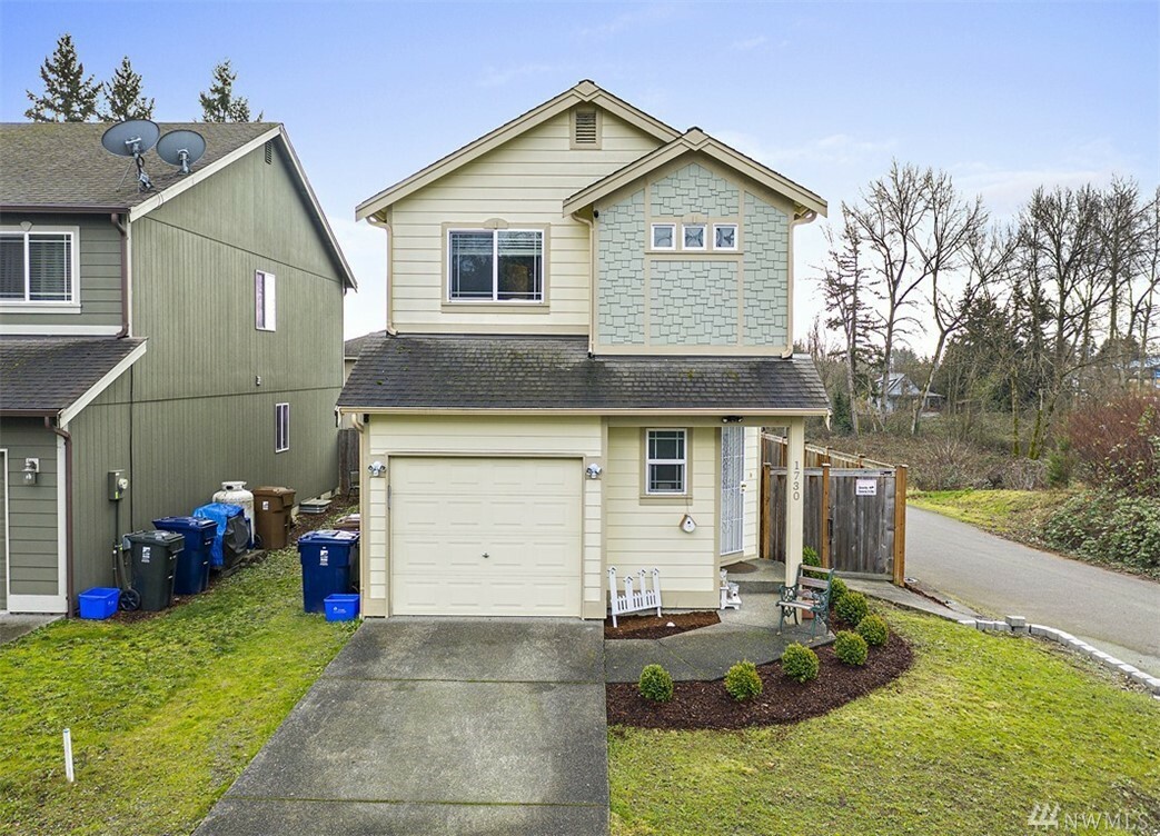 Property Photo: 1730 S 58th WA 98408
